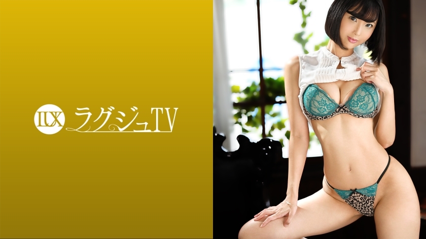 LUXU-1452 Luxury TV 1431 "I want to have intense sex ..." A neat and graceful beauty is re-appearing because of its popularity! Immediately after being touched by a man, it creates a bewitching atmosphere as if the instinct was stimulated, expos