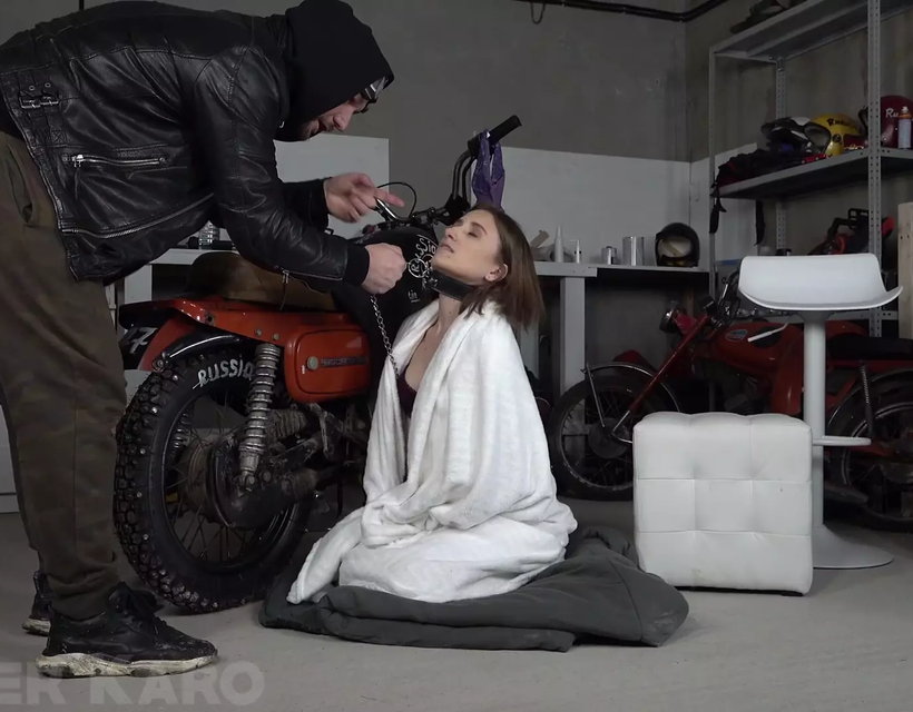 Anal Fisting Birthday for My Slave Bitch