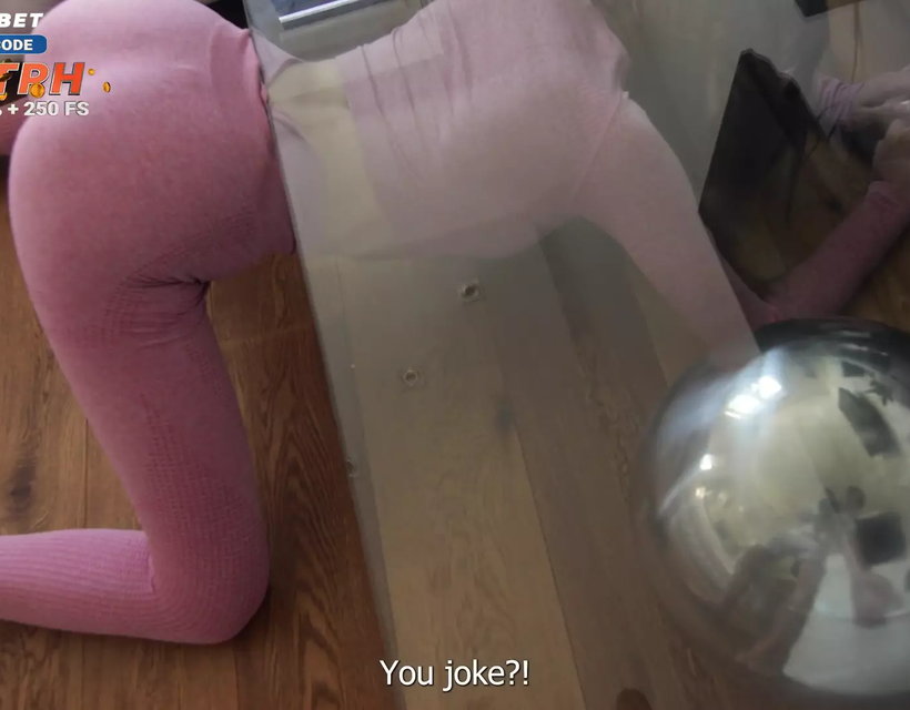 Clumsy Stepsister gets Stuck Everywhere