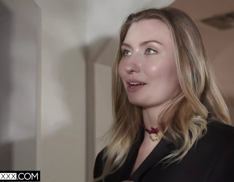 "i Didn't Think Your Husband Would Approve"