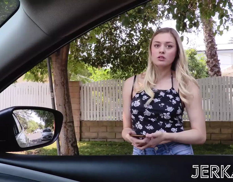 – Slim Thick Teen Kenna James Rides Your Dick for a Ride