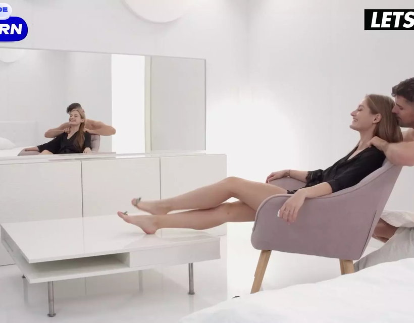 Passionate Morning Anal for Step Sis Tiffany Tatum