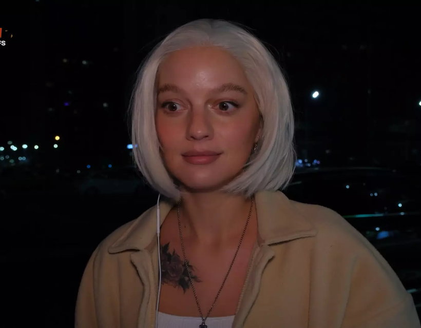 Sex with a Stranger for a New Iphone