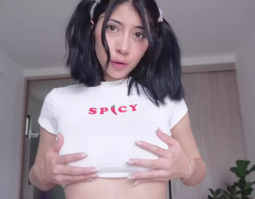 Joi/tentculo Sabroso Me Hace Chorrear Ms Que Mi Hermanastro