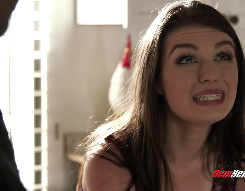 Teen Stepdaughter Anastasia is Daddy's Favorite Girl