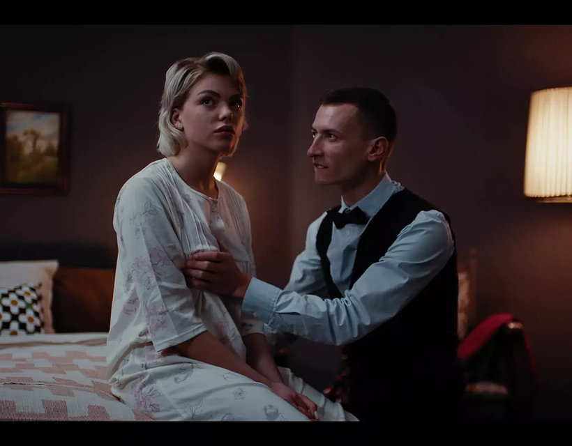 Lobby Boy Fucks Hotel Girl Guest in Time Stop Sex - Blonde Ashby Winter Facia