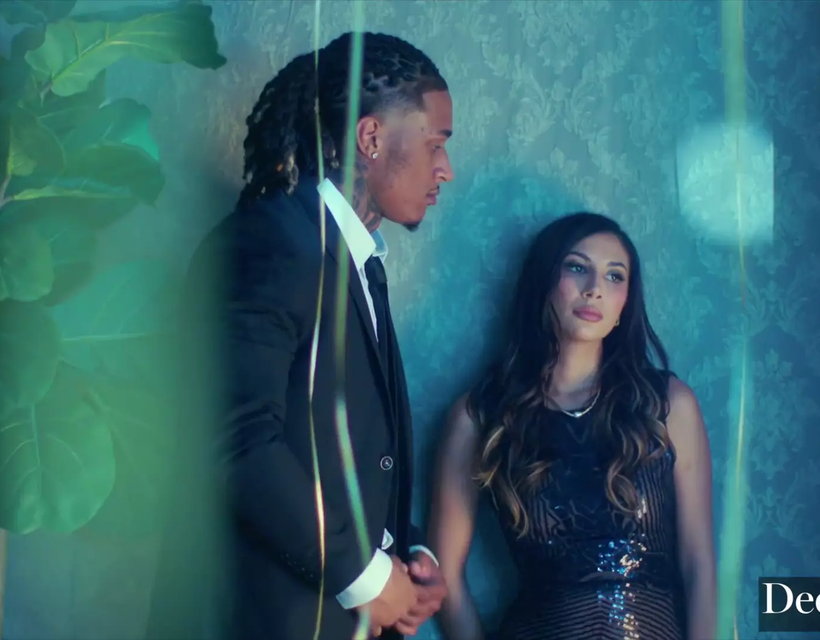 Stunning Beauty Gianna Devours Jay's Juicy Bbc