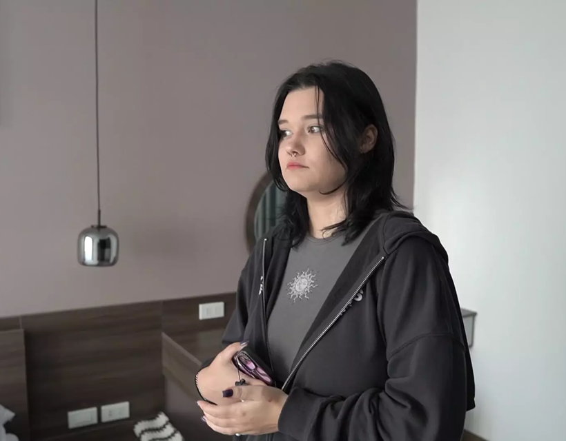 The Student Gave for a Discount