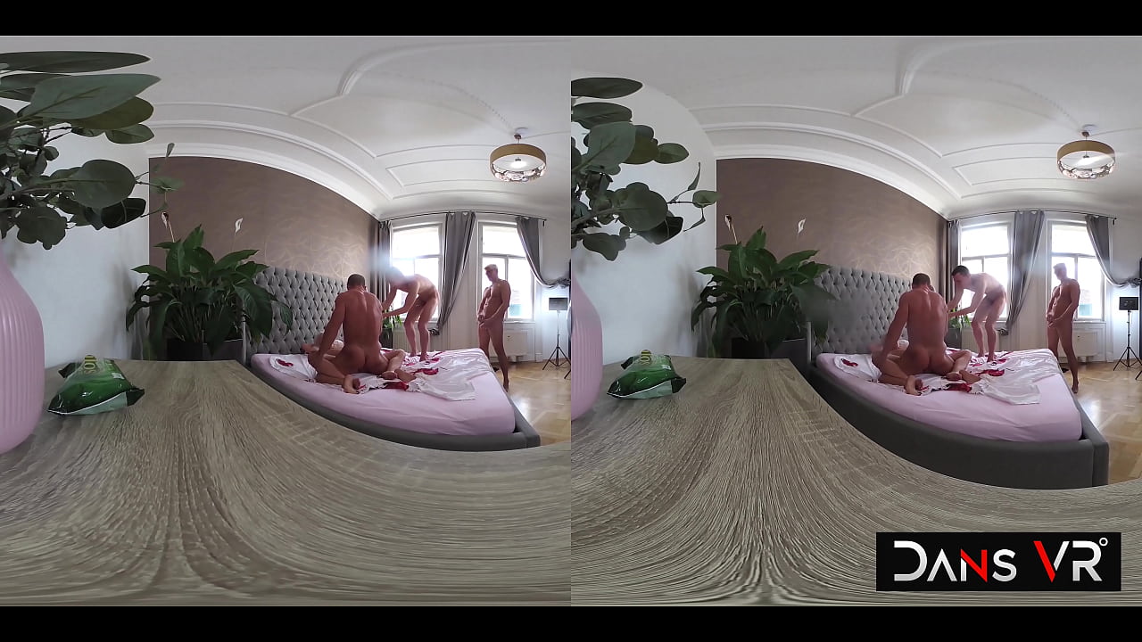 Lovita Fate's Huge Ass Fucked By Charlie, Matt, And Dan In Threeway!