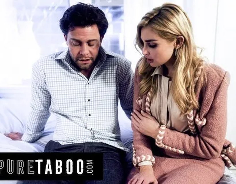 Serial Impregnator Creampies Kenzie Anne after Faking an Injury