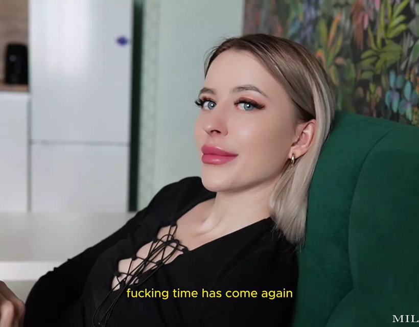 If There is no Money, Pay with Your Pussy! Fucking a Guilty Stepsister in the