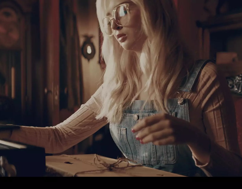 Mysterious Creature Turned Lexi Lore and Melody Marks Carnal