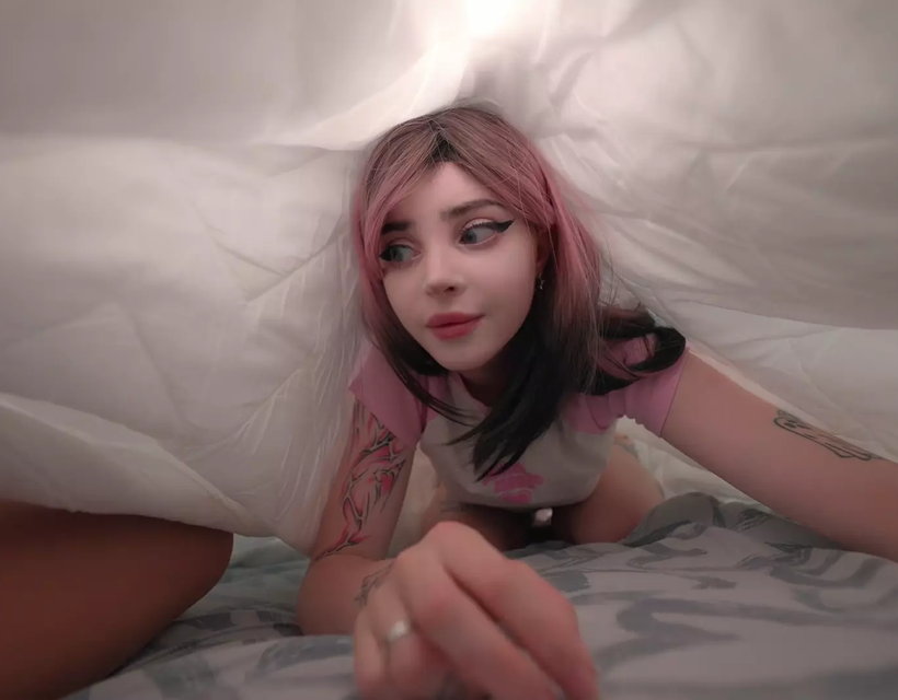 Stepsister Pretended to Be a Sex Doll from Monicamoments