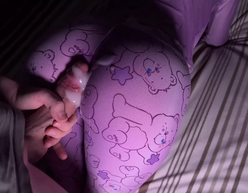 Okay, Rub My Ass. but not Penetration! Maybe a Little Bit