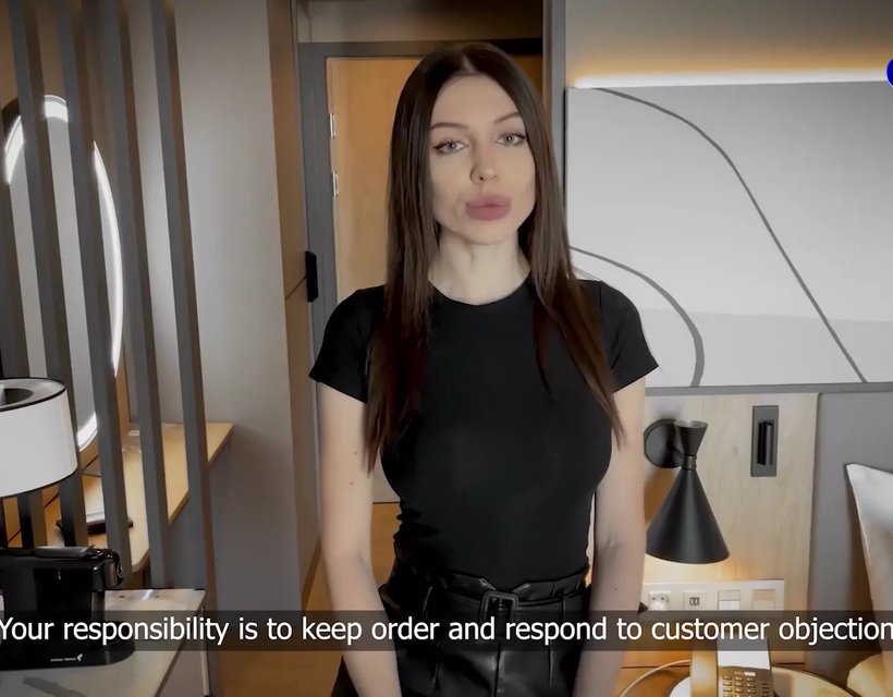 Hotel Manager Did a Great Job with the Client's Complaint