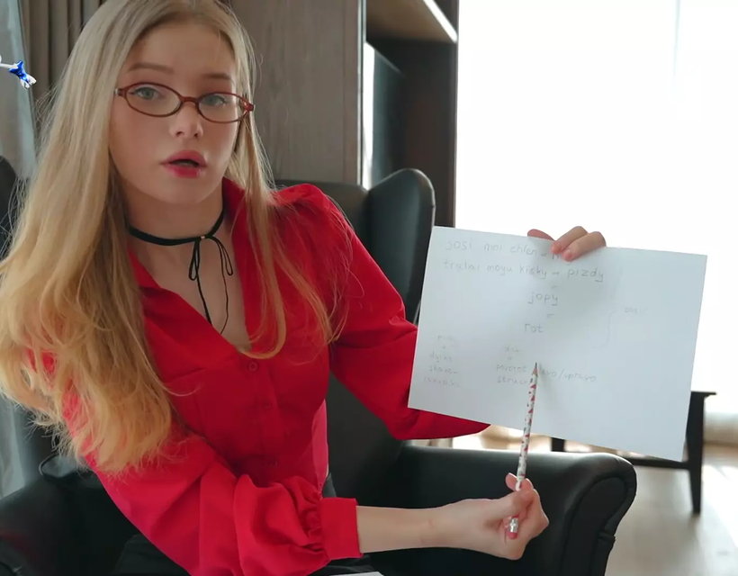 I Don't Want to Study! Im a Student and I Want to Fuck Young Foreign Language