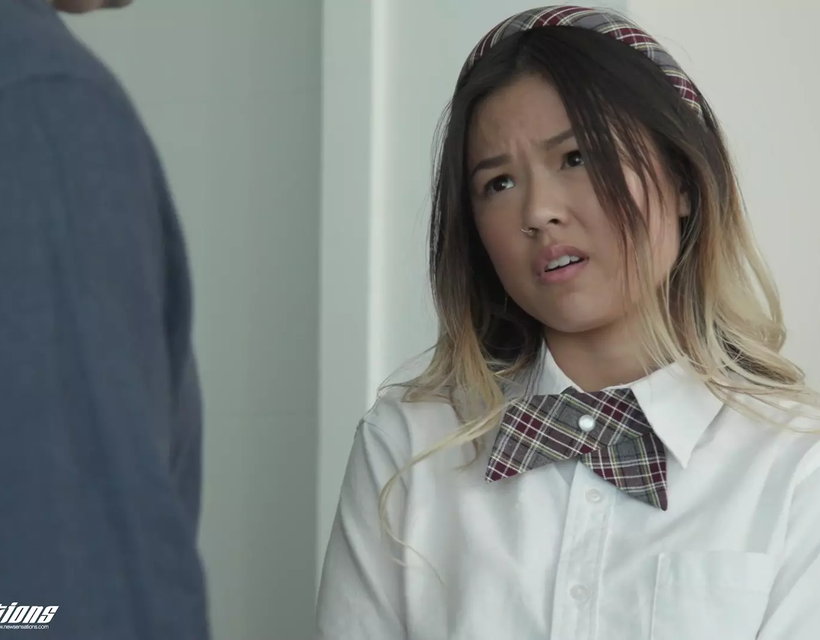 Cheating Bf Fucks His Gf's Hot Asian Schoolgirl Step Sister (lulu Chu)