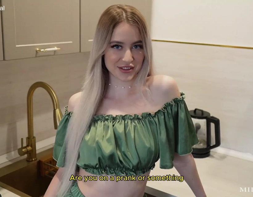 Stepbrother, Why Don't You Fuck Me? My Stepsister is Cheating on Her Boyfriend