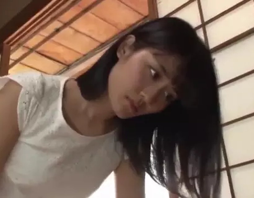 Beautiful Japanese Teen gets fucked