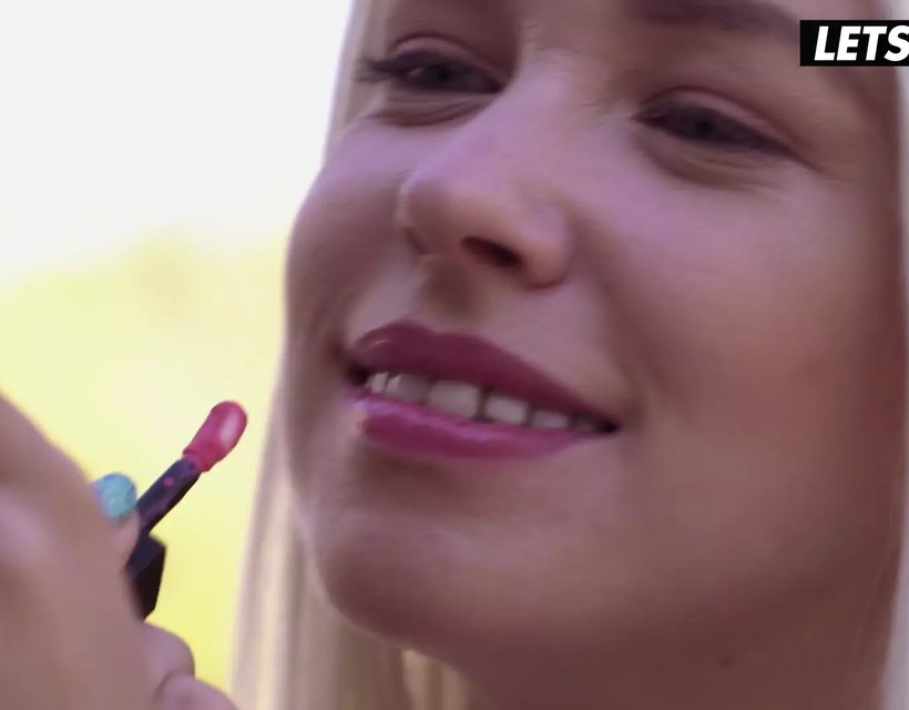 Lustful Babes Lena Love & Arteya Engage in Romantic Lesbian Sex