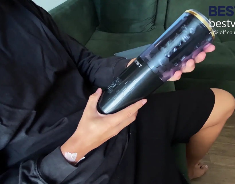 Get Ready for the Rollercoaster: Our Bestvibe Storm Cup Experience!