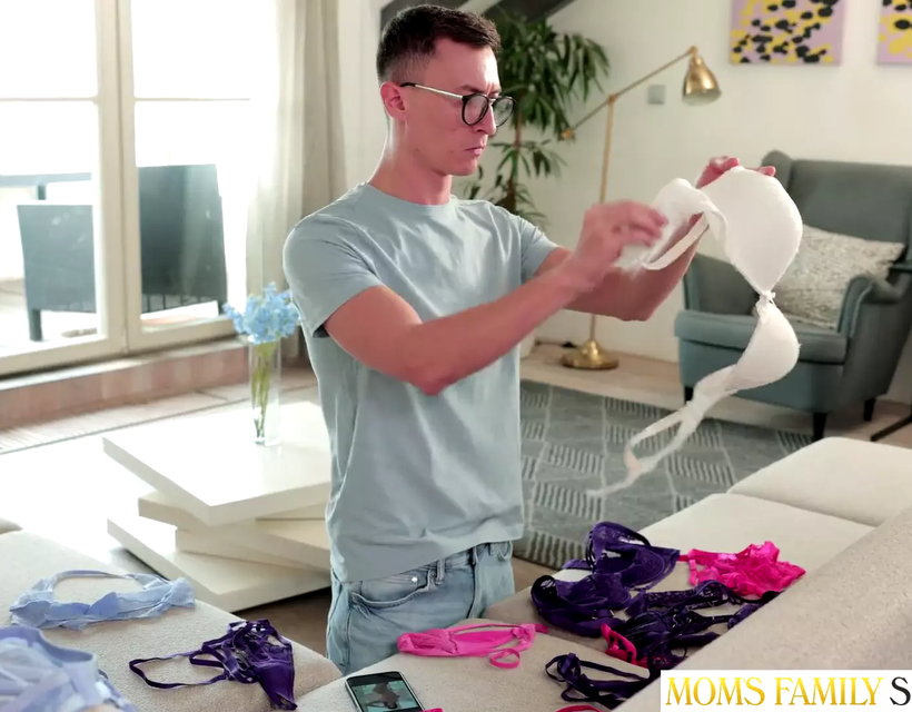 "oh My God... Ahhh, Fuck Yes! You're such a Good Stepson..." Breathes Lady Lyne