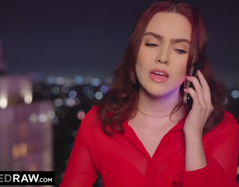 Freya Finds the Big Dick that Hubby Can't Give