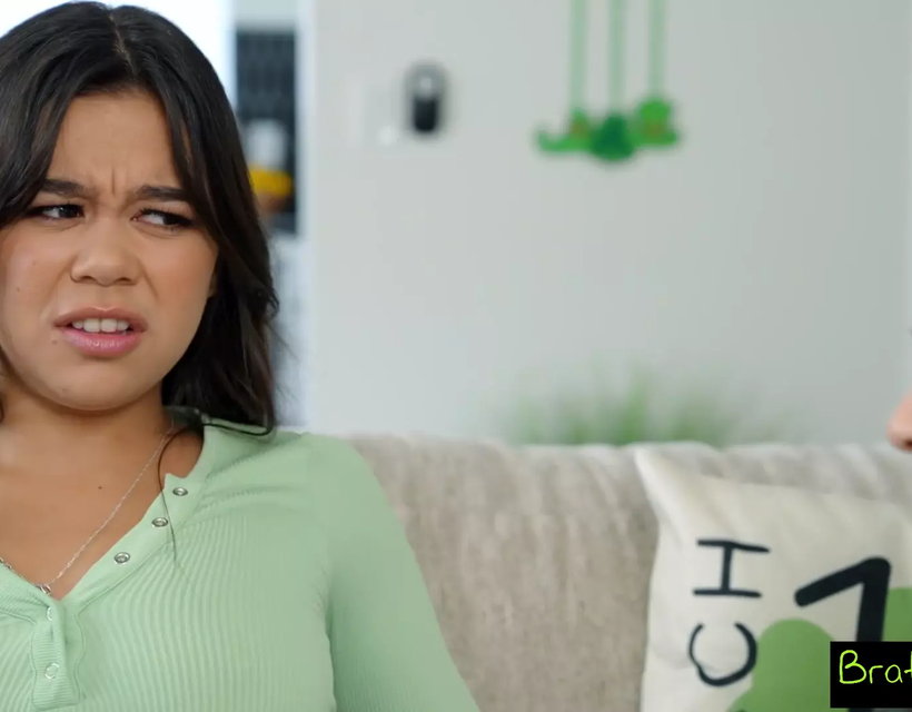 Brianna Arson Asks Kimmy Kimm, "how Can We get My Stepbrother to Hate Fuck Us