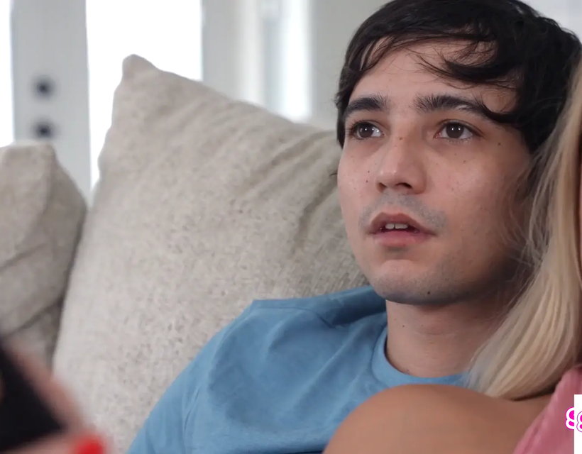 "my Stepsis and I Share Every Thing" Harley King Tells Boyfriend - S4:e2