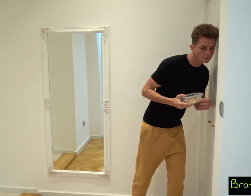 "don't Be Shy, This Is What You Want Right?" Tiffany Tatum Asks Stepbro - S26:e6