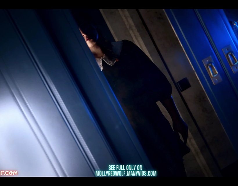 Wednesday Fucked by Xavier's Big Cock