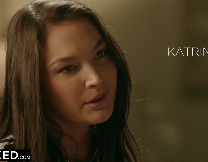 Bbc-loving Size-queen Katrina Won't Settle for Less