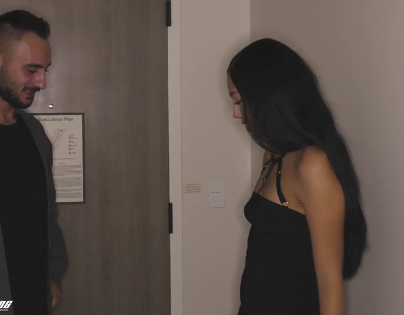 My Friends Latina Wife Sucked Me Dry (bianca Bangs)