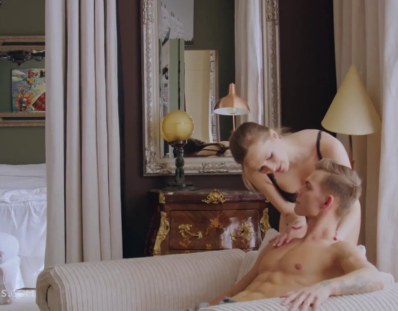 Gorgeous Girl Stacy Cruz Getting Fucked by This Lucky Guy in This Video