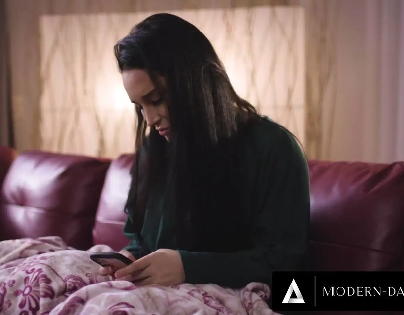 Newly Single Gabriella Paltrova Squirts with Her Ex's Best Friend's Help!