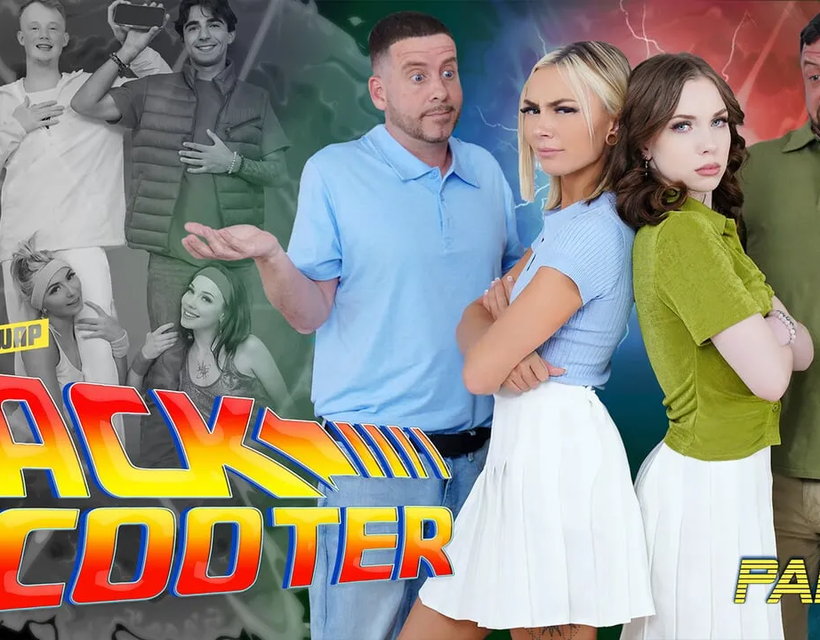 Back to the Cooter Part 3: Full Circle Fuck Feat. Chloe Temple & Venus Vixen