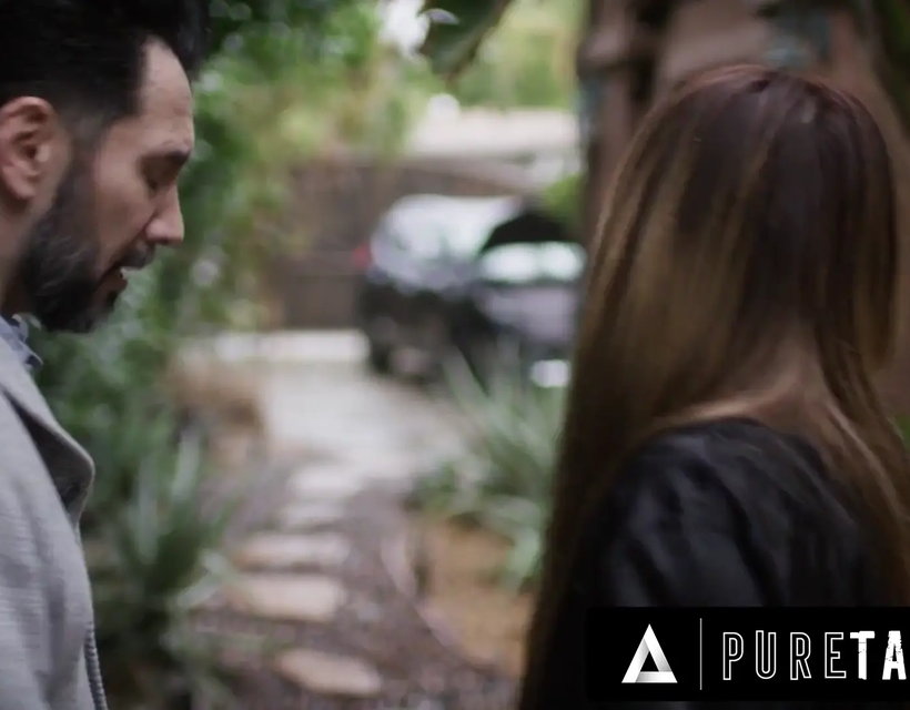 Asian Babe Nicole Doshi Is Fiending for Cock after Catching Her Husband Cheat