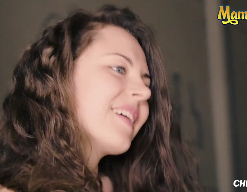 Busty Girl Sofia Curly Loves Having Sex Outdoor