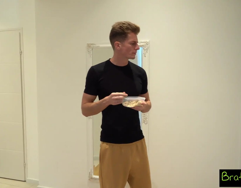 Sis: Don't Be Shy, This Is What You Want Right?" - S26:e6