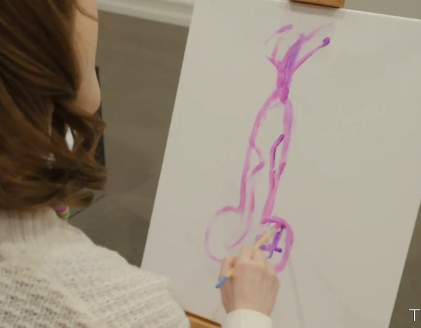 4'6" Teen Can Barely Take Her 1st Monster Cock