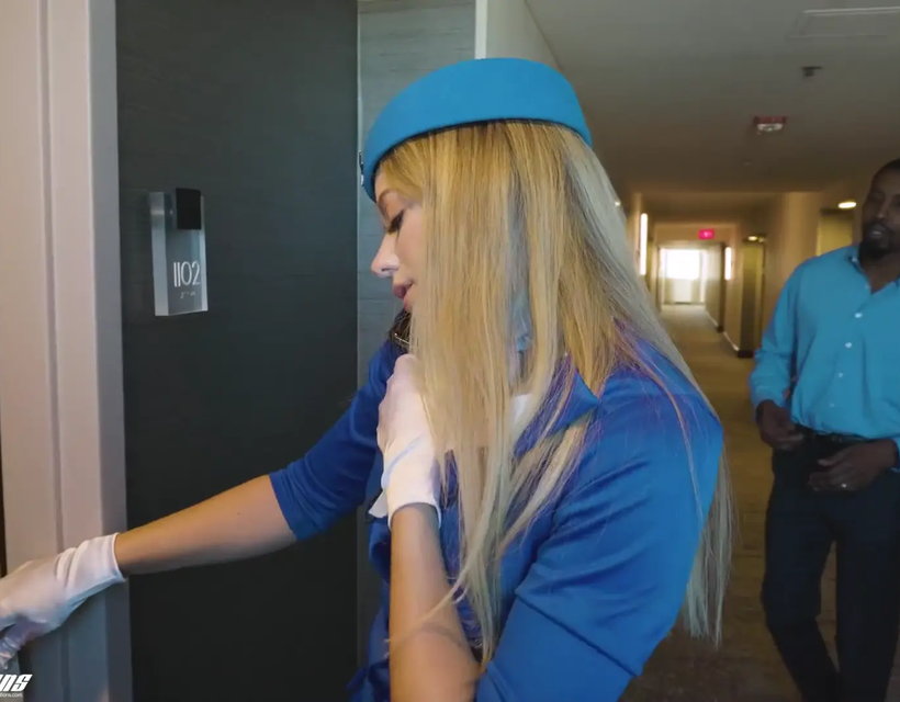 My Bbc Finds a Cheating Blonde Pussy