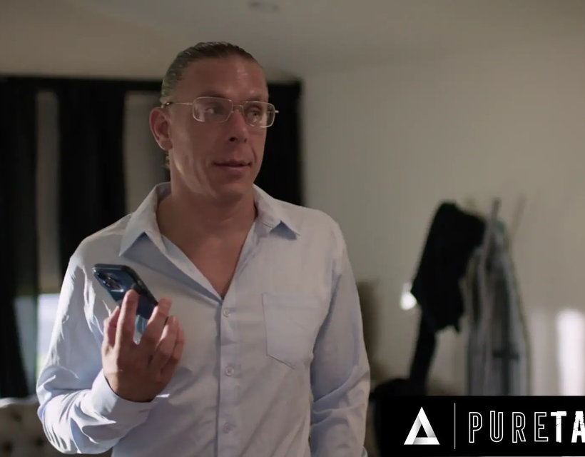 Creepy Old Man Catfishes Naive Teen to Get Her to Fuck Him