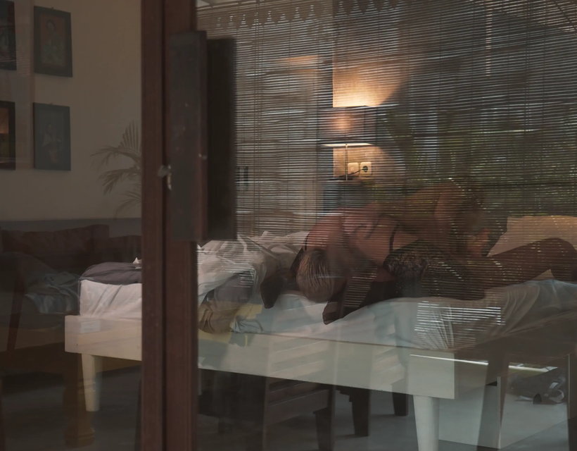 Hot Big Natural Boobs Girl Can't Hold Back Scream from Orgasm