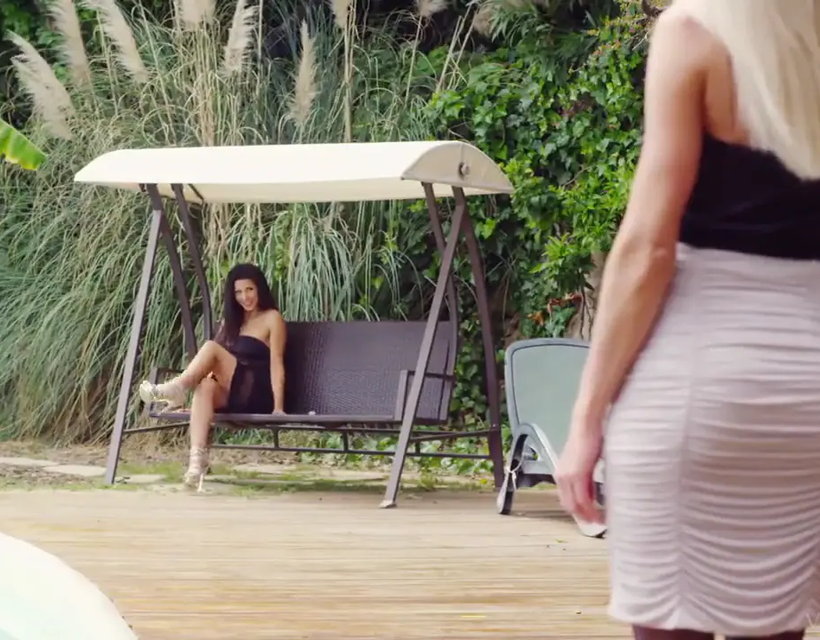 Euro Milfs Lena Love & Alexa Tomas