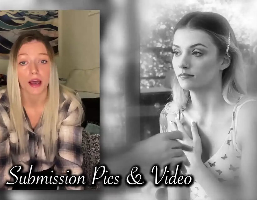 19 Yo Teen Drains Dick in Her 1st Porn