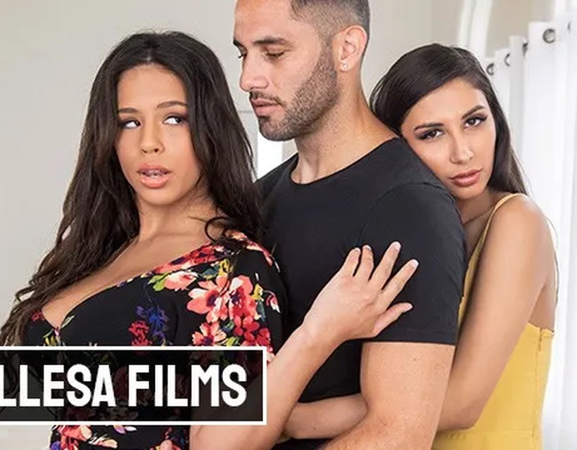 Threesome with Gianna Dior & Autumn Falls