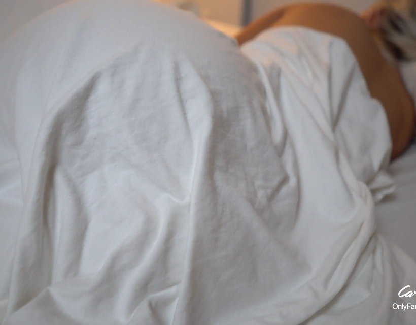 Mom Wakes Up to Hard Cock of Step-son