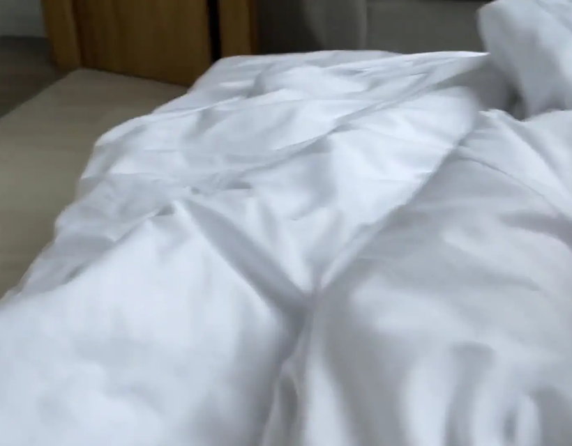 Step-sister Wants Sex, so She Stuck