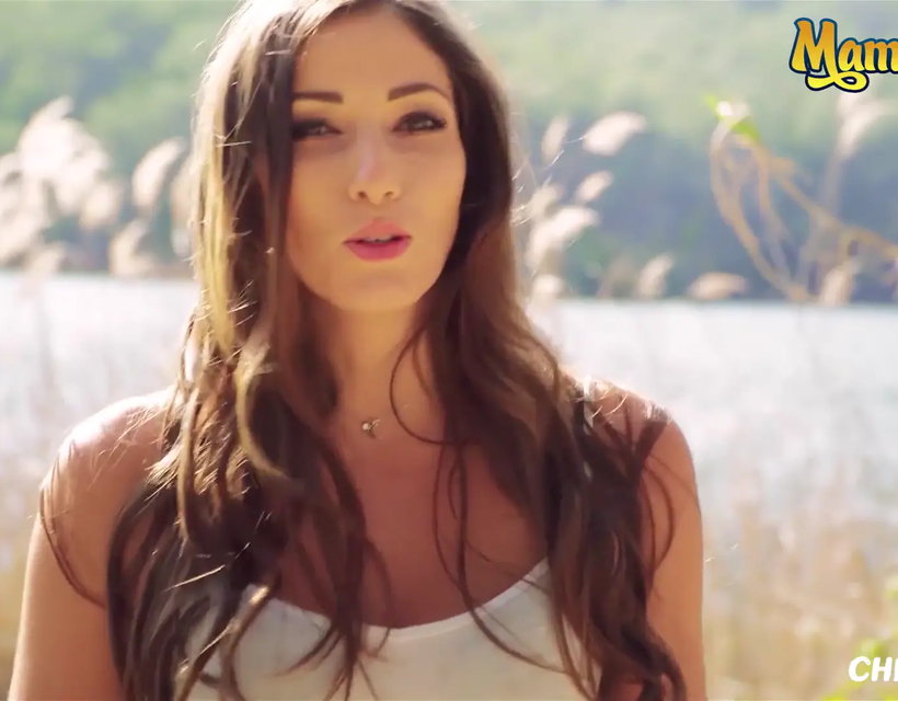 French Clea Gaultier Fucking Outside