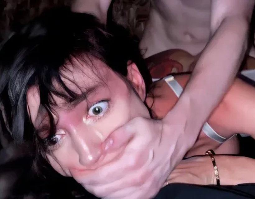 Pounding Makes College Babe Squirt